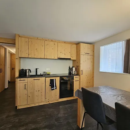 Rio Erdgeschoss Apartment *