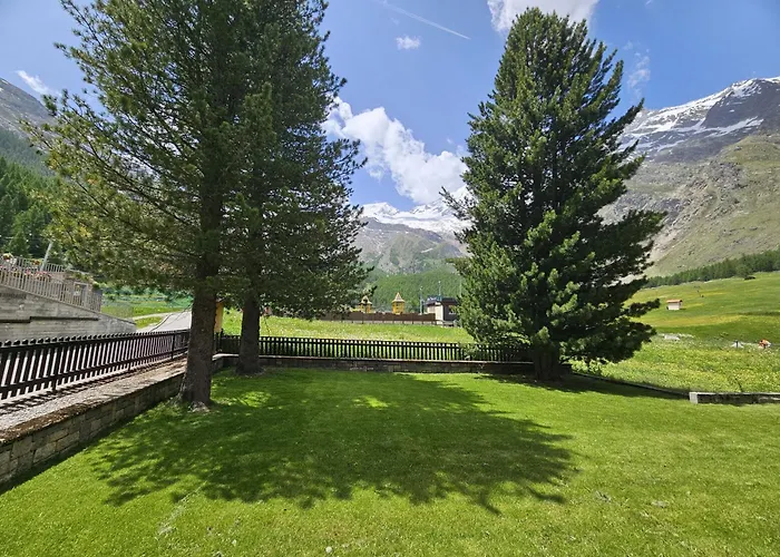 Rio Erdgeschoss Apartment *