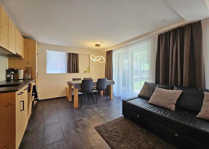 Appartement Rio Erdgeschoss *